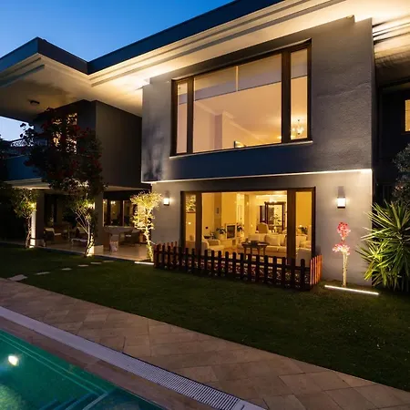 Villa Kyzikos Oasis *