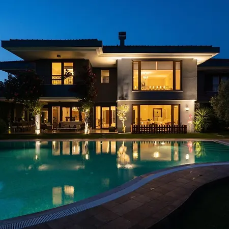 Kyzikos Oasis Villa