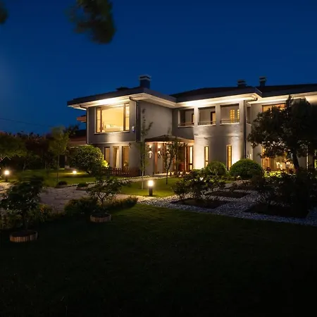 Villa Kyzikos Oasis