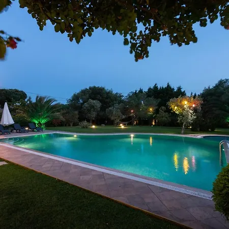 Villa Kyzikos Oasis *
